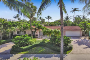 The Sandbar Villa, Pompano Beach